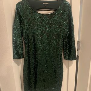 Express size 4 - dress is perfect for holidays / NYE